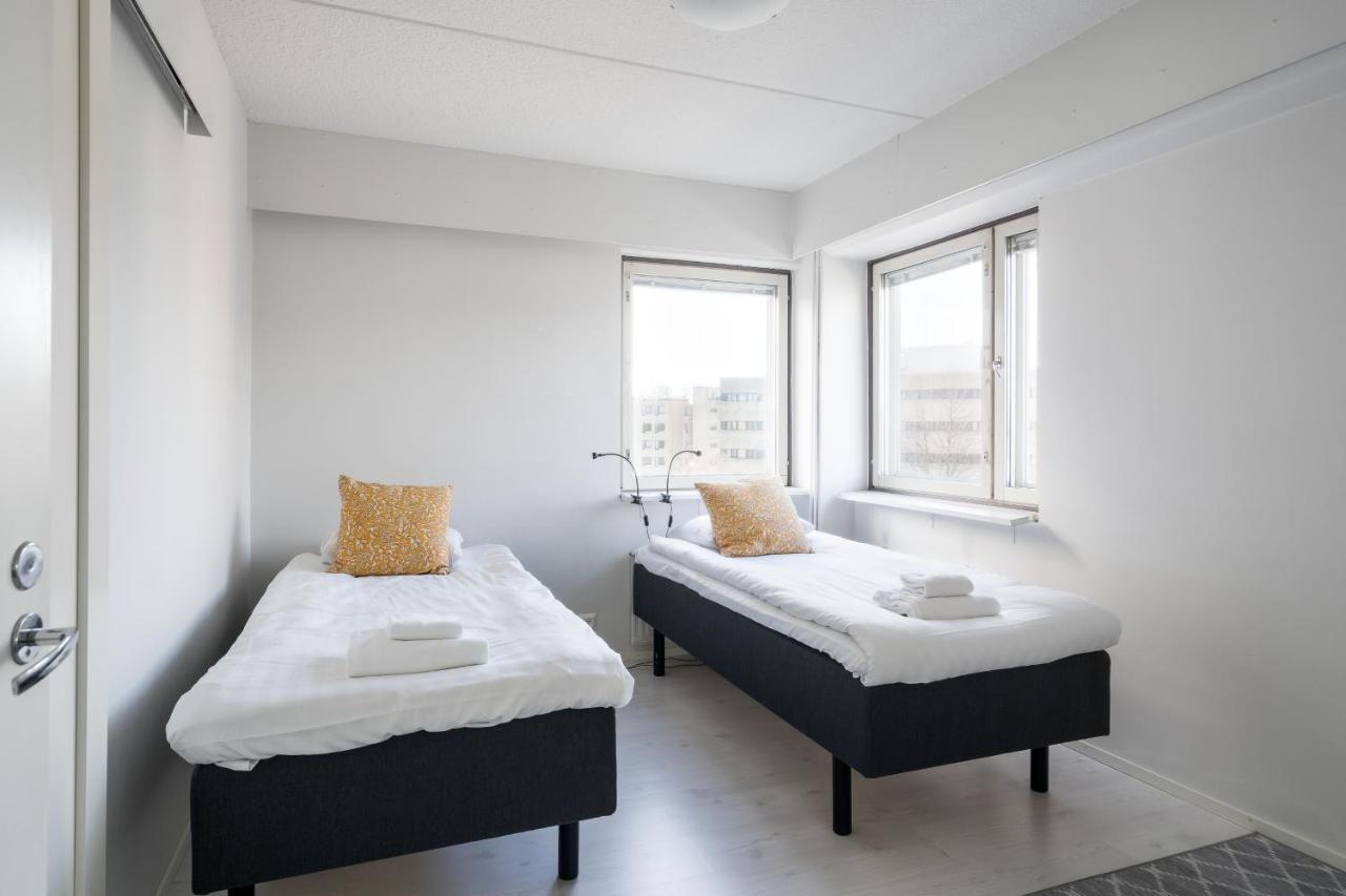 Hiisi Homes Helsinki Haaga Zewnętrze zdjęcie