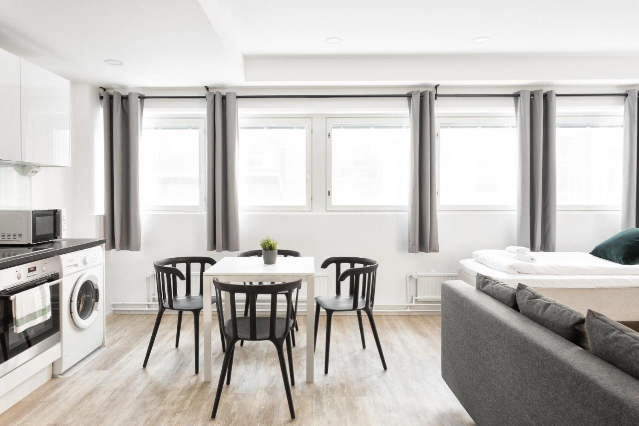 Hiisi Homes Helsinki Haaga Zewnętrze zdjęcie