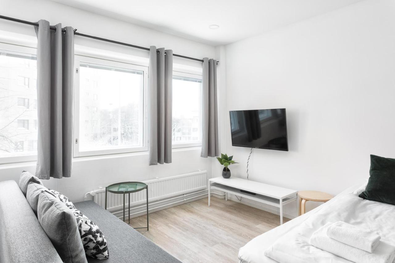 Hiisi Homes Helsinki Haaga Zewnętrze zdjęcie